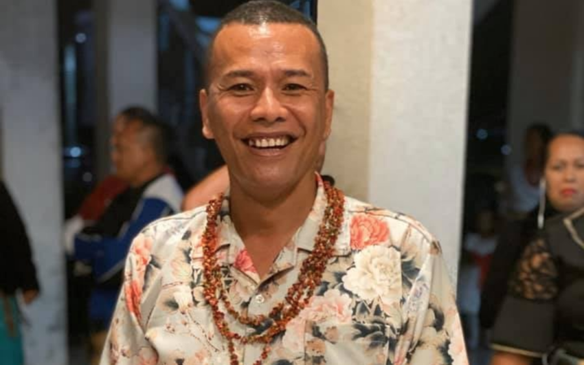 Outpouring of Grief and Love after Tonga Leiti's Association President